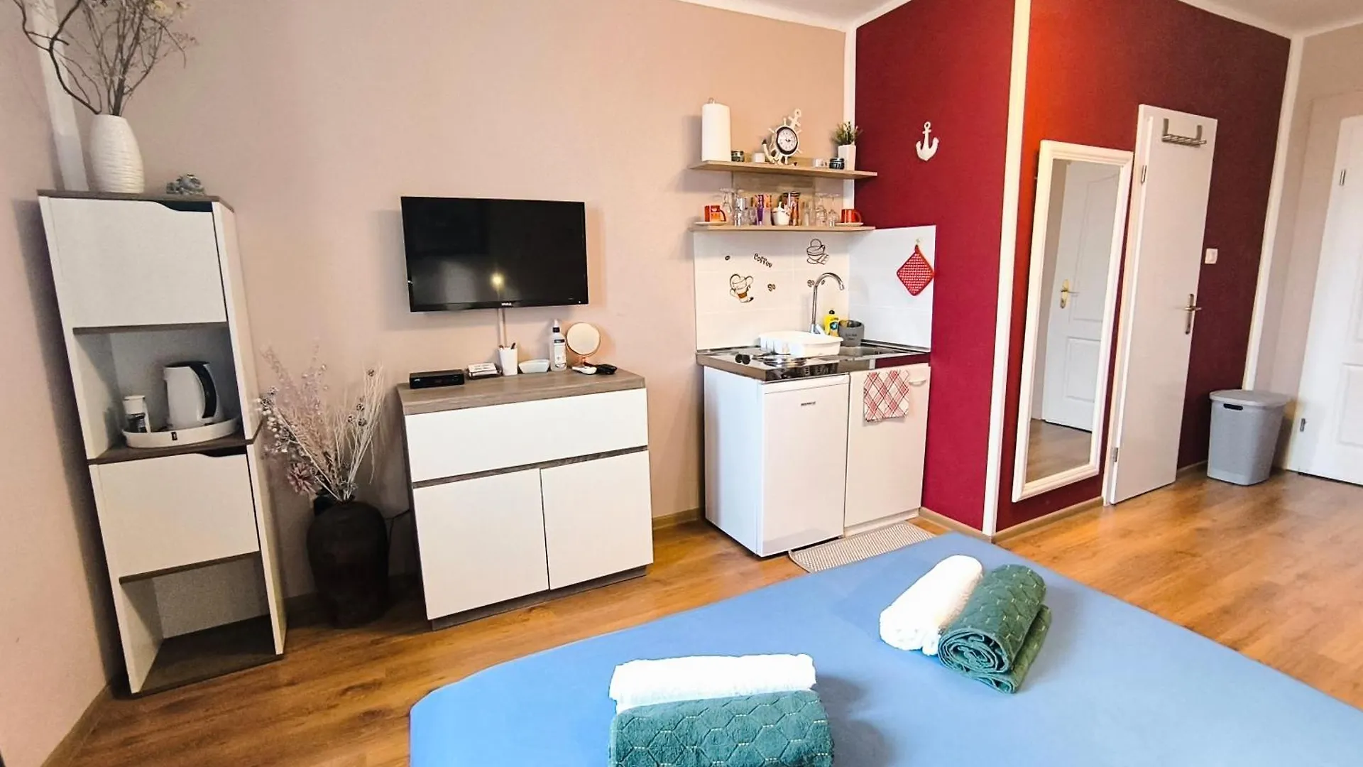 Guest House Barocco Rovinj Chorvatsko