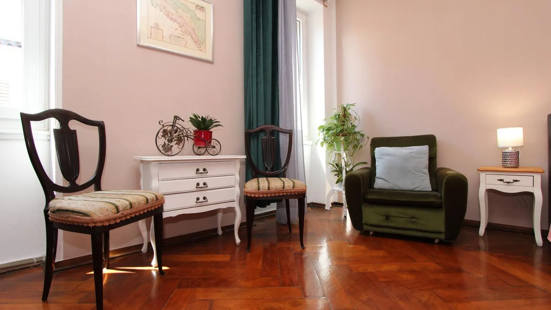 Guest House Barocco Rovinj