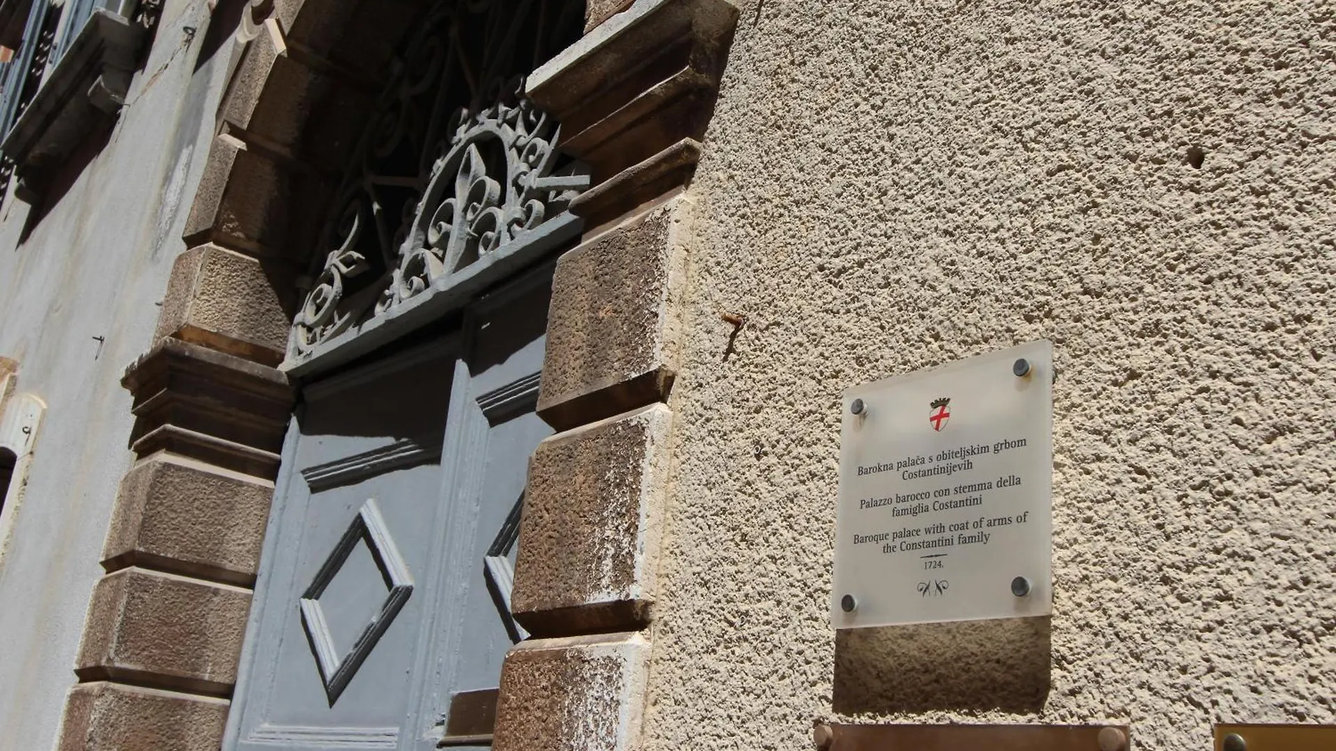 Guest House Barocco Rovinj Hırvatistan