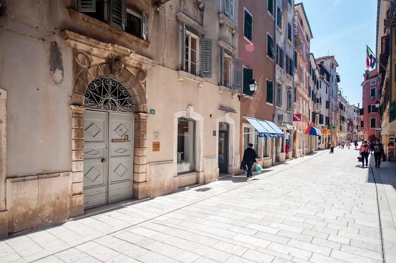 Guest House Barocco Rovinj
