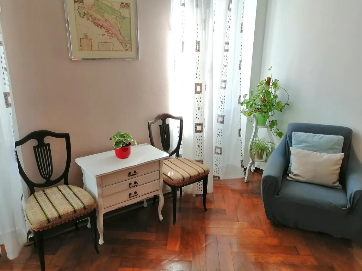Guest House Barocco Rovinj 3*,