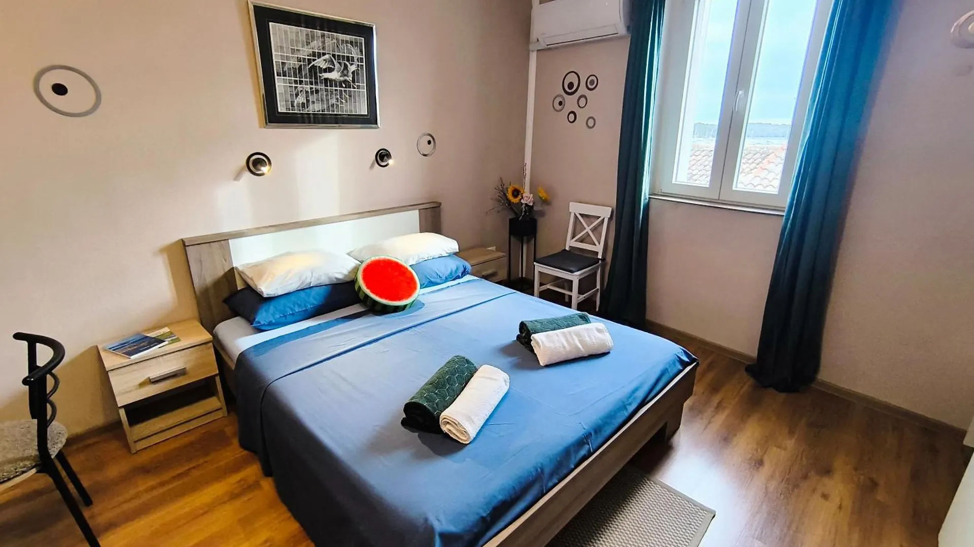 Guest House Barocco Rovinj Croatia
