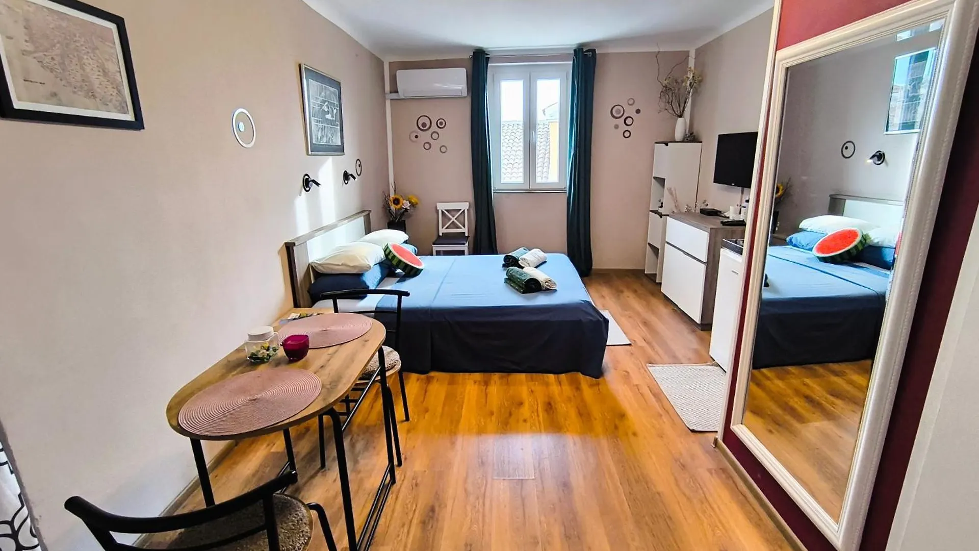 Guest House Barocco Rovinj 3*,  Croatia