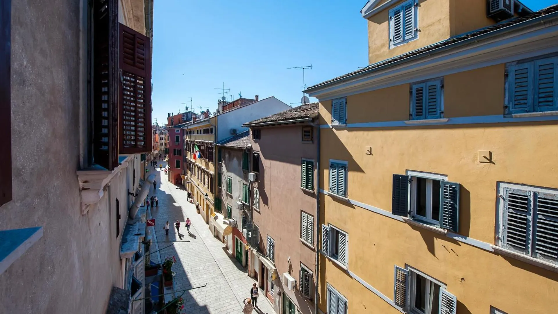 Guest House Barocco Rovinj 3*,