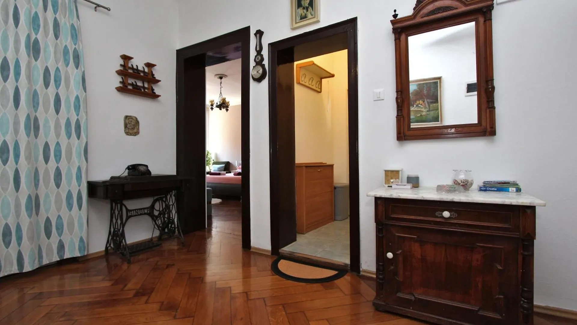 Guest House Barocco Rovinj Croatia