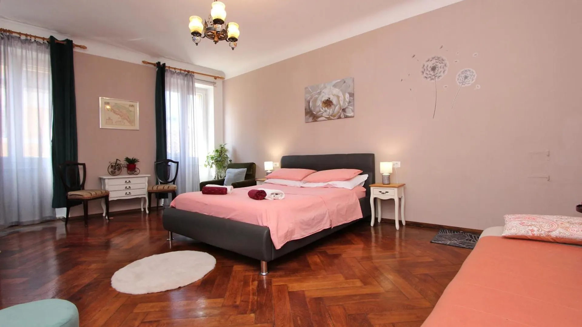 Guest House Barocco Rovinj 3*,  Croatia