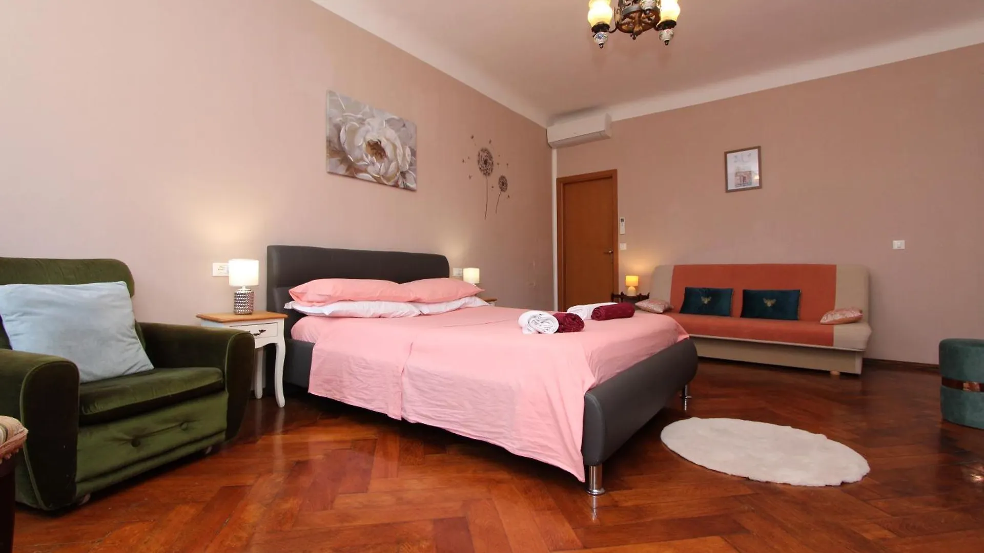 Guest House Barocco Rovinj