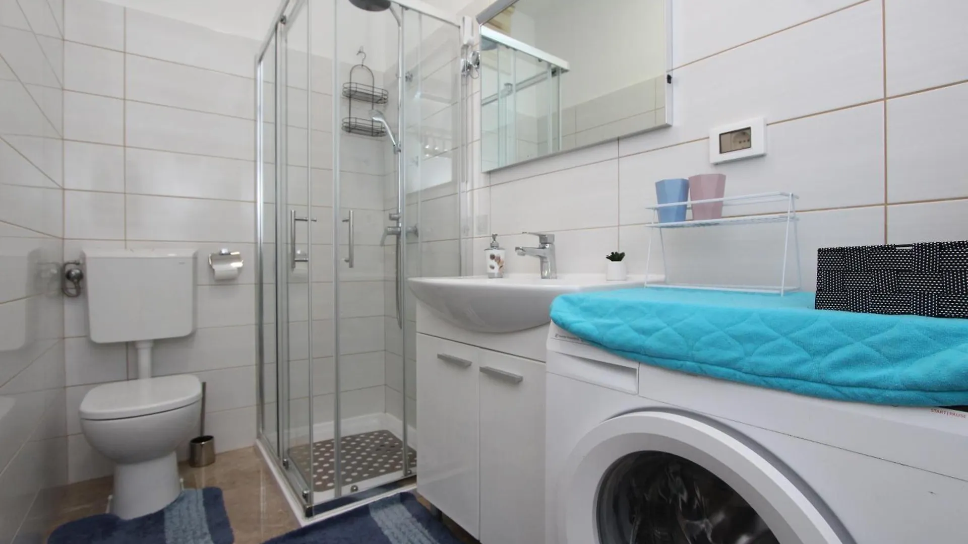 Guest House Barocco Rovinj 3*,